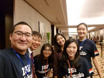 Newsletter 2019 - Team Boaz newsletter