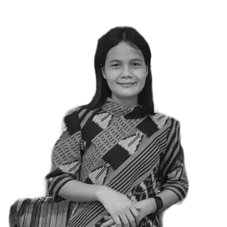 Betty Zebua, Principal, “Sumber Kasih” Kindergarten Bencongan