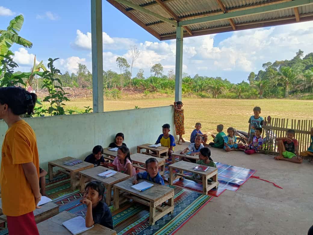Hope Learning Center — classroom session