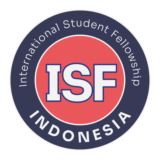 ISF Indonesia program logo