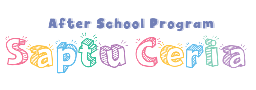 Sabtu Ceria program logo
