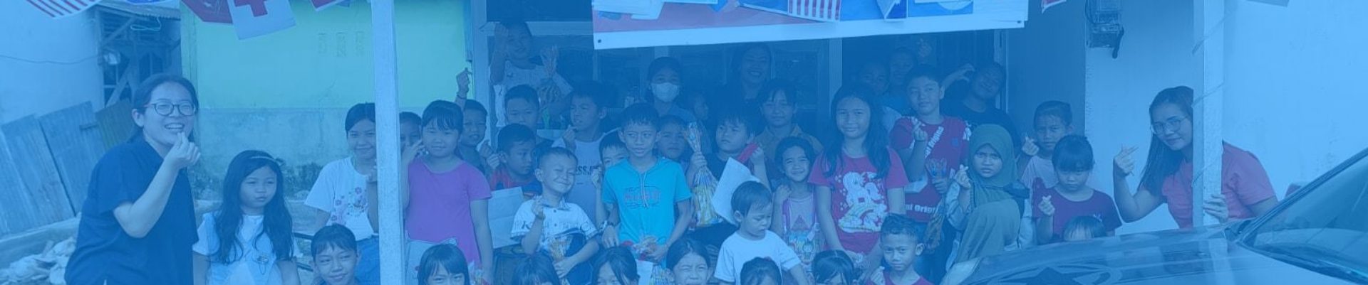 Team Boaz program banner