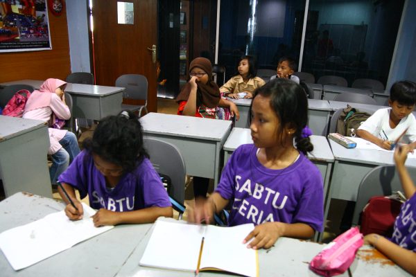 Bencongan, Tangerang