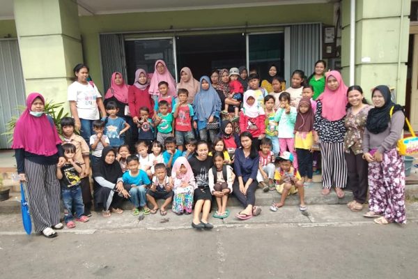 Pondok Agape, Tanggerang