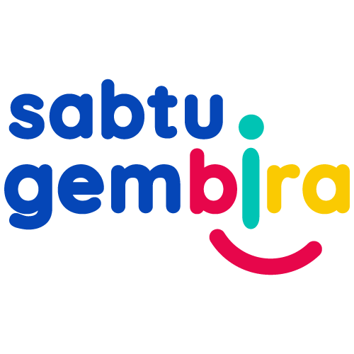 Sabtu Gembira program logo